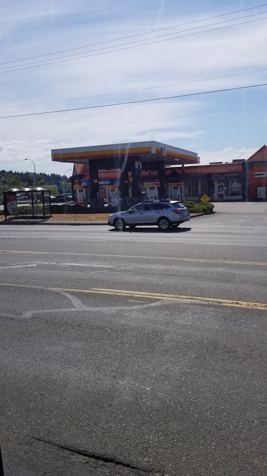 Shell | 581 Ryan Rd, Courtenay, BC V9N 3R5, Canada | Phone: (250) 871-3041