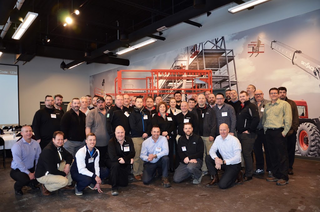 Skyjack Inc | 55 Campbell Rd, Guelph, ON N1H 1B9, Canada | Phone: (800) 265-2738