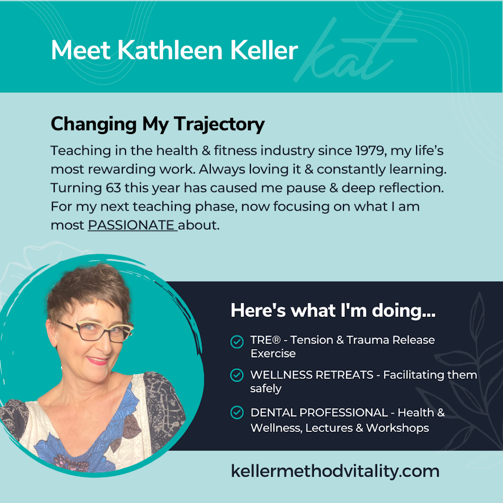 Keller Method Vitality Inc. | 20 Discovery Ridge Close SW, Calgary, AB T3H 5X4, Canada | Phone: (403) 615-5776
