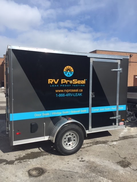 RV ProSeal Mobile Leak Testing | 610 Ford Dr, Oakville, ON L6J 7W4, Canada | Phone: (866) 478-5325