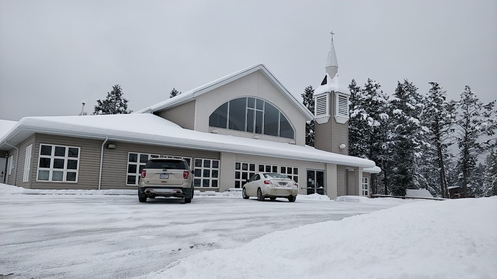 Christ Church Trinity | 110 7th Ave, Invermere, BC V0A 1K0, Canada | Phone: (250) 342-6644