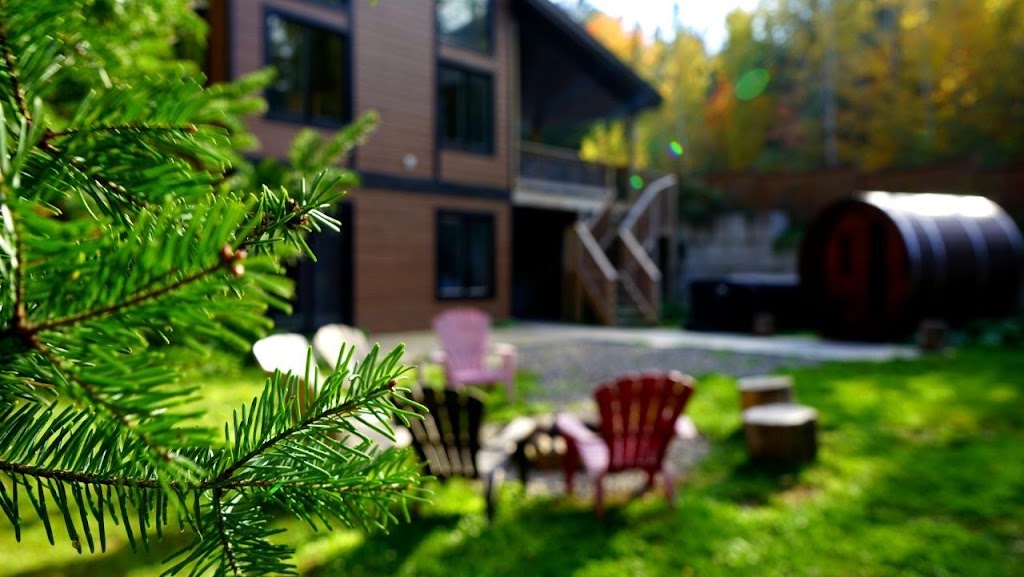 Le Naturo Sauna et Spa | 505 Av. du Lac Cloutier S, Sainte-Béatrix, QC J0K 1Y0, Canada | Phone: (514) 966-4165