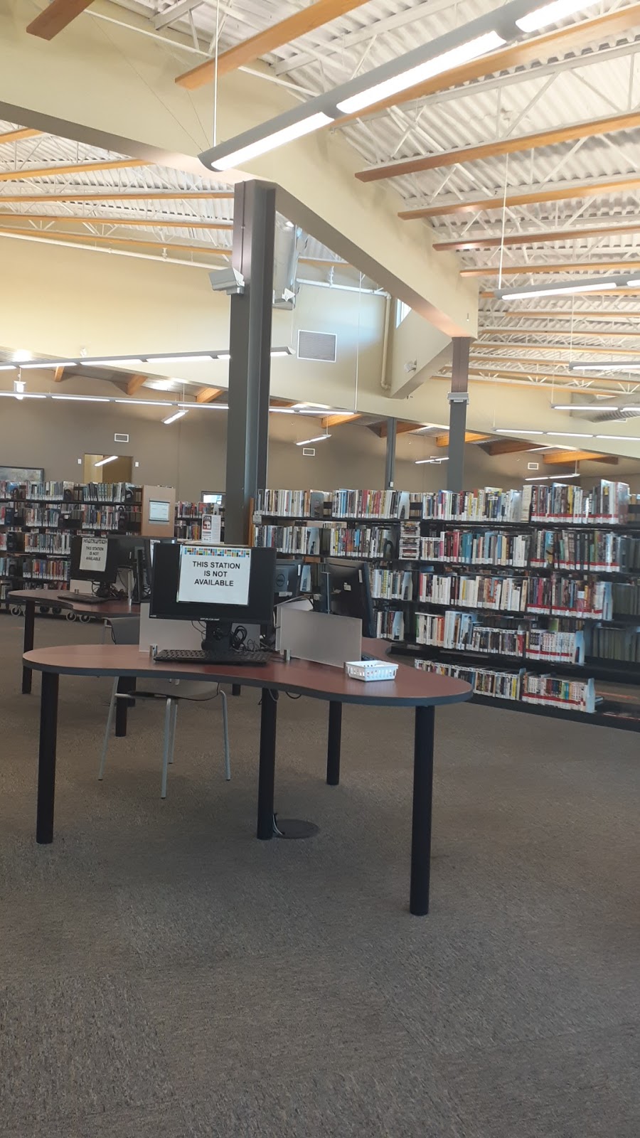Sardis Library | library | 5819 Tyson Rd, Chilliwack, BC V2R 3R6, Canada | 6048585503 OR +1 604-858-5503