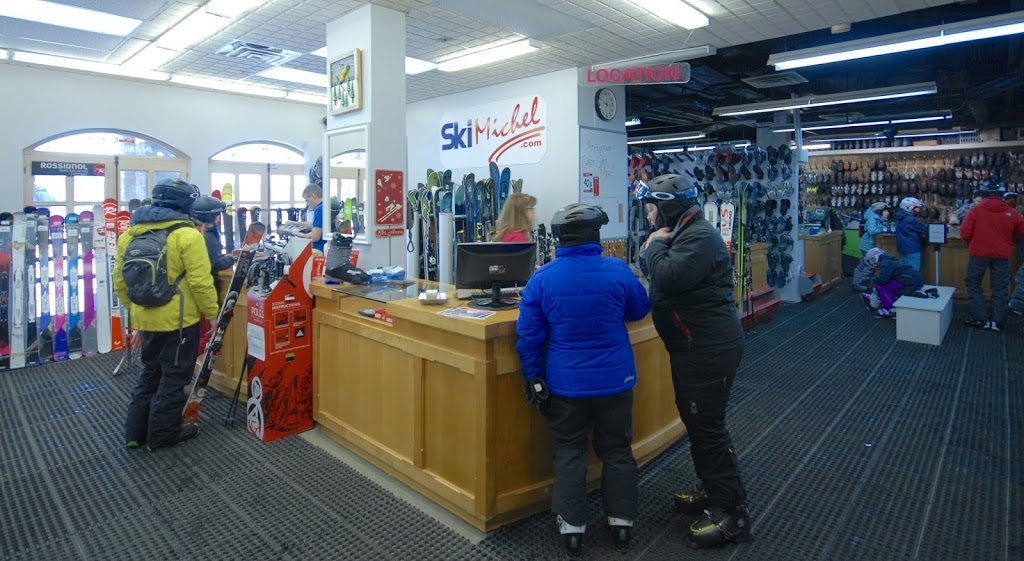 Michel Ski | 1000 Boulevard du Beau Pré, Beaupré, QC G0A 1E0, Canada | Phone: (418) 827-8640