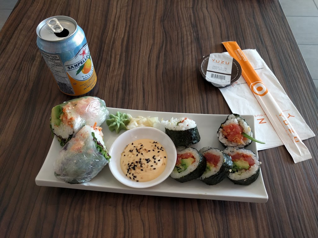 Yuzu sushi | 18275 Boul de Versailles Bat A, Mirabel, QC J7J 0R6, Canada | Phone: (450) 419-4440