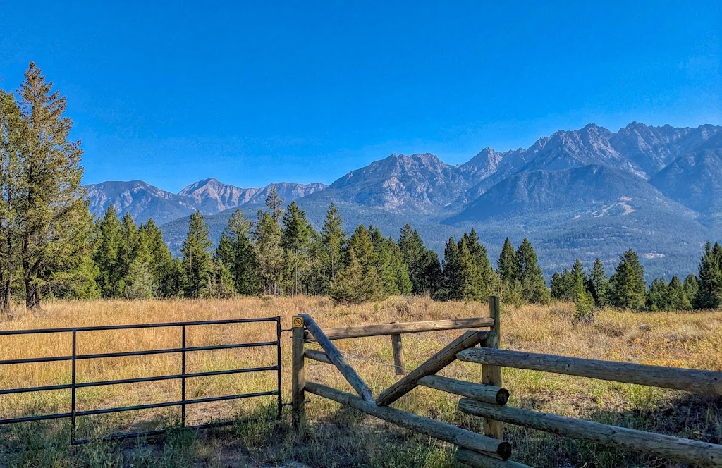 Markin-MacPhail Westside Legacy Trail North Kiosk | Westside Rd, Invermere, BC V0A 1K6, Canada | Phone: (250) 341-7757