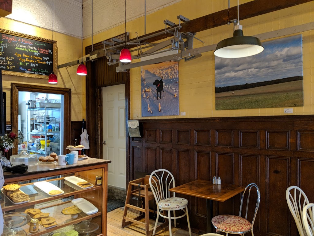 River Street Cafe | 93 River St, Sunderland, ON L0C 1H0, Canada | Phone: (705) 357-0606