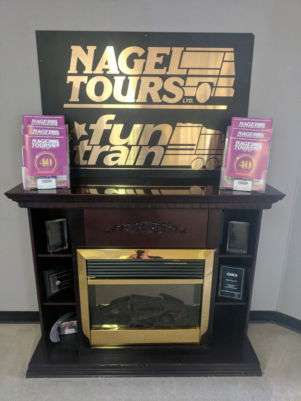 Nagel Tours Ltd | 11830 Kingsway NW, Edmonton, AB T5G 0X5, Canada | Phone: (780) 452-6666
