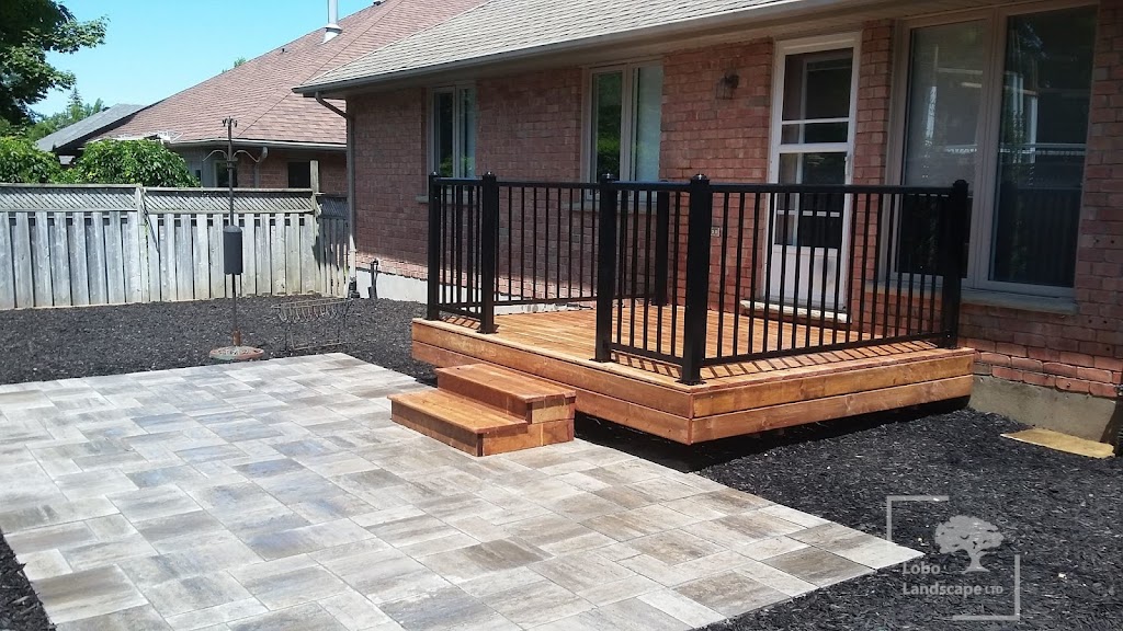 Lobo Landscape Ltd | 16 Garden Ave, Delaware, ON N0L 1E0, Canada | Phone: (519) 666-0296