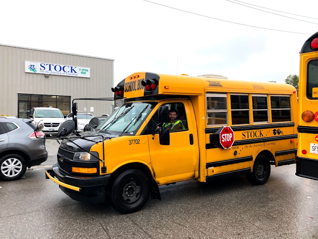 Stock Transportation | 17 Upton Rd, Scarborough, ON M1L 2C1, Canada | Phone: (416) 754-4949