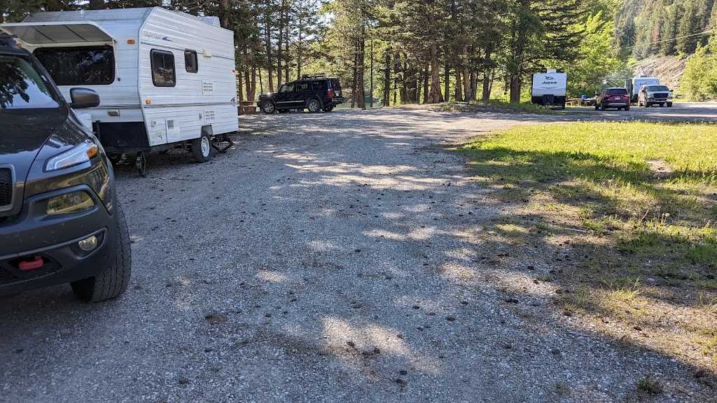 Island Lake Provincial Recreation Area | Unnamed Road, Coleman, AB T0K 0M0, Canada | Phone: (403) 627-1165
