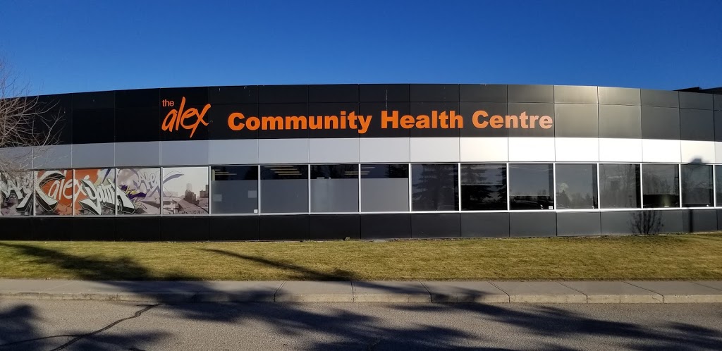 The Alex Community Health Centre | 2840 2 Ave SE, Calgary, AB T2A 7X9, Canada | Phone: (403) 266-2622
