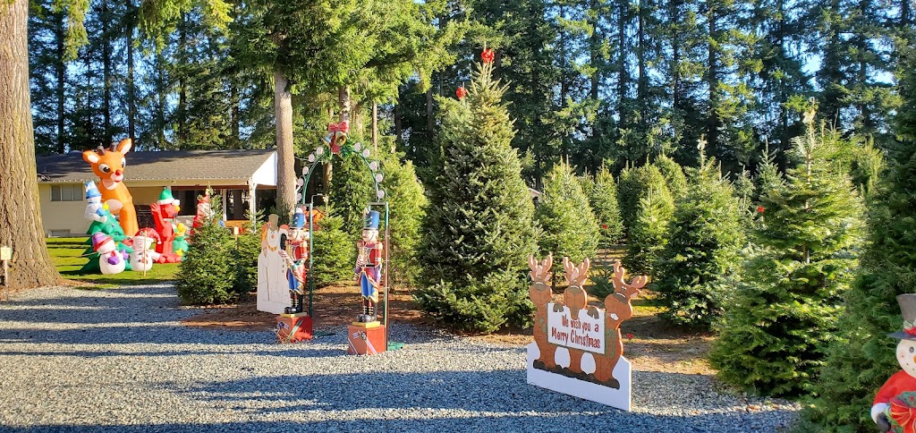 Frostys Family Christmas Tree | 24488 52 Ave, Langley Twp, BC V2Z 1E1, Canada | Phone: (604) 856-4889