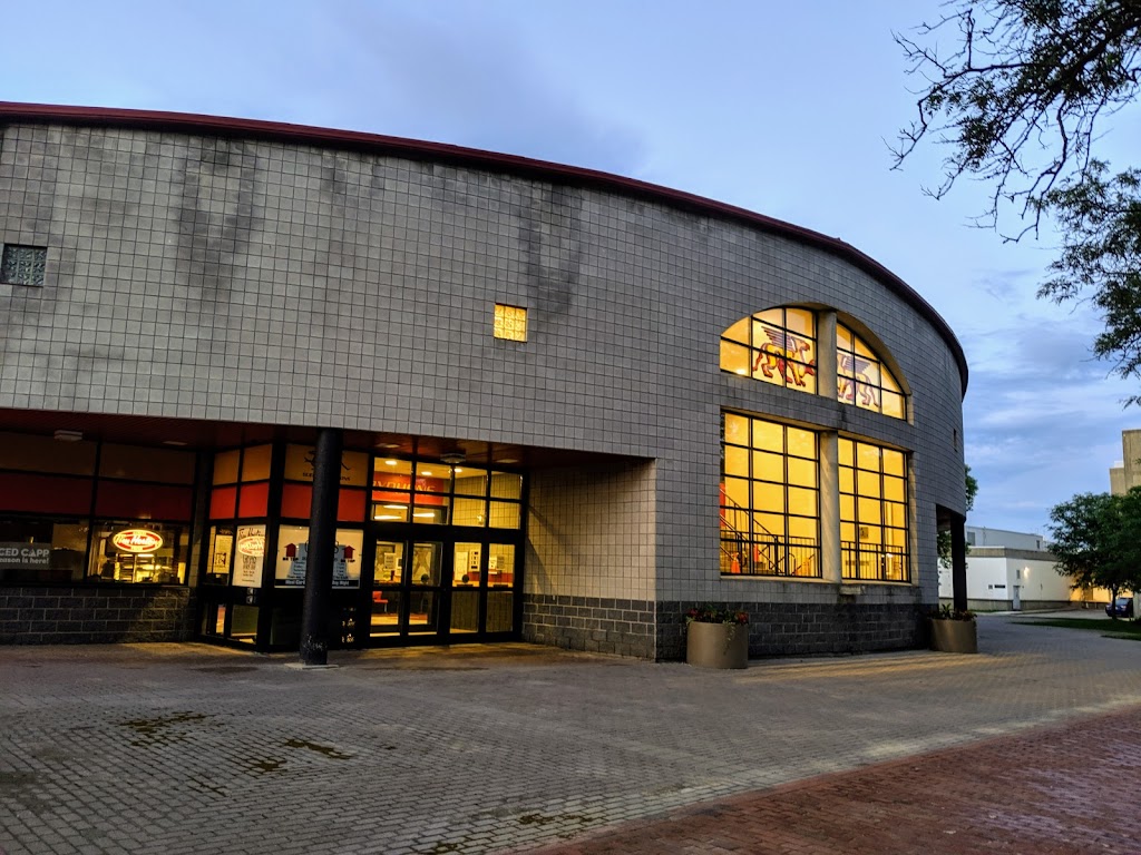 Gryphon Centre | 149 Reynolds Walk, Guelph, ON N1G 4Z8, Canada | Phone: (519) 824-4120