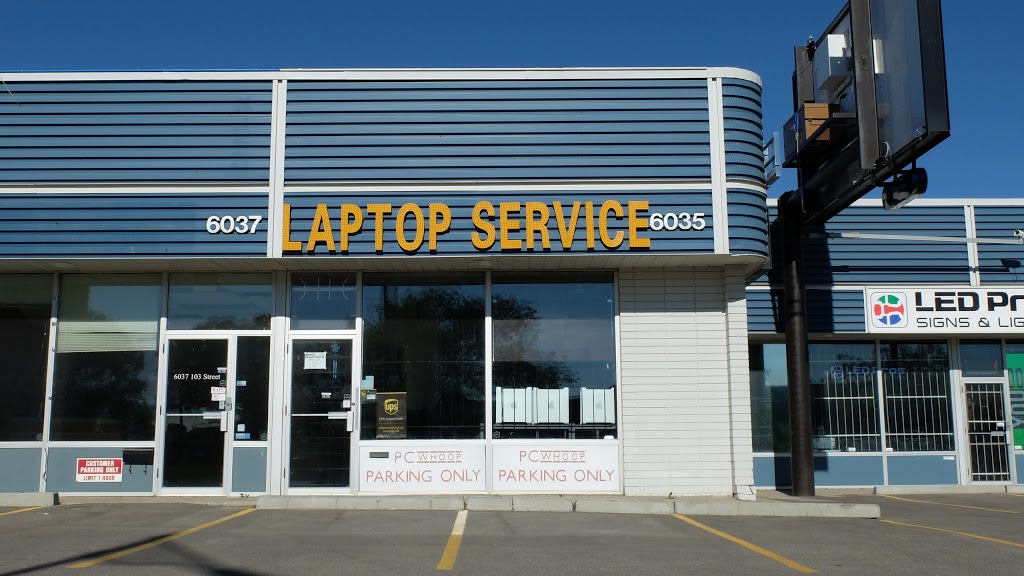PCwhoop Electronics Ltd | 6035 Gateway Blvd NW, Edmonton, AB T6H 2H3, Canada | Phone: (780) 757-6868