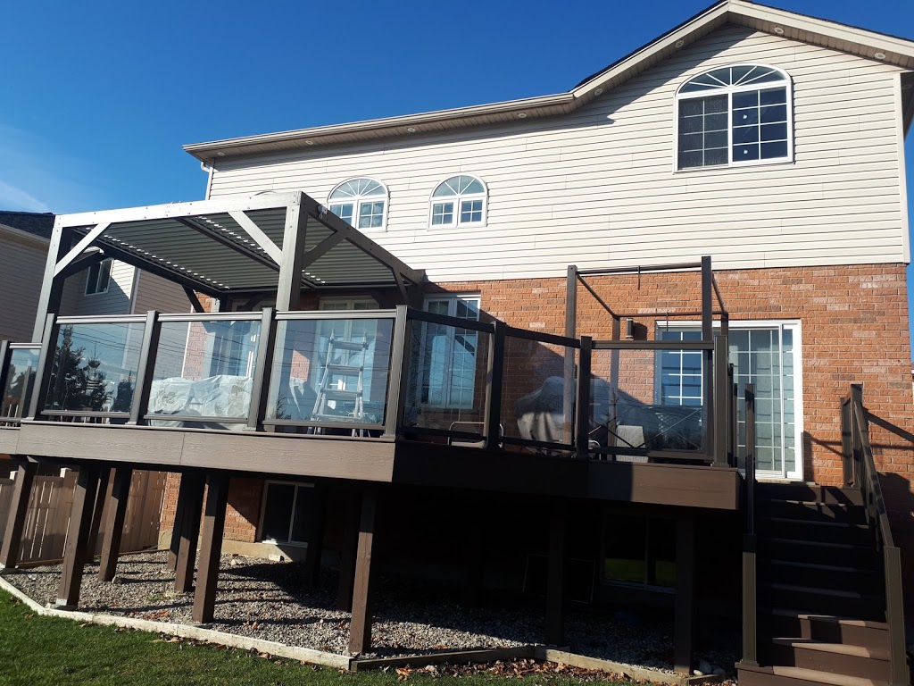 Blue Dog Exteriors | 155 Turnbull Ct Unit A, Cambridge, ON N1T 1C6, Canada | Phone: (519) 622-6781