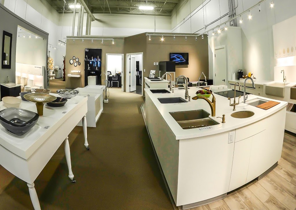 The Ensuite Bath & Kitchen Showroom Regina | 1175 Park St, Regina, SK S4N 4Y8, Canada | Phone: (877) 752-0965