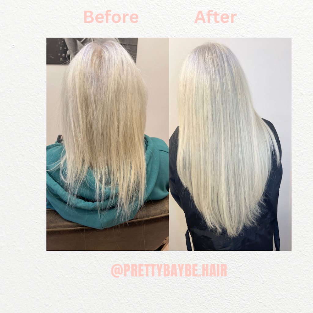 Pretty Baybe Hair | 2156 Wateroak Dr, London, ON N6G 0P9, Canada | Phone: (289) 776-9493