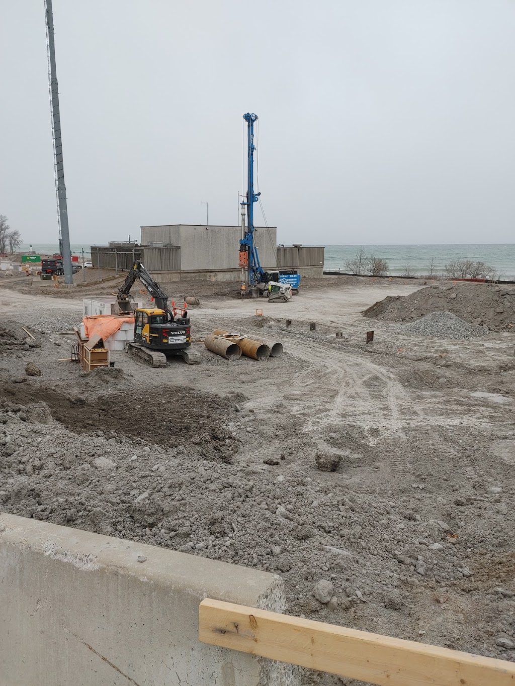 Newcastle Water Supply Plant | 5 Lakebreeze Dr, Newcastle, ON L1B 1M8, Canada | Phone: (905) 668-7711