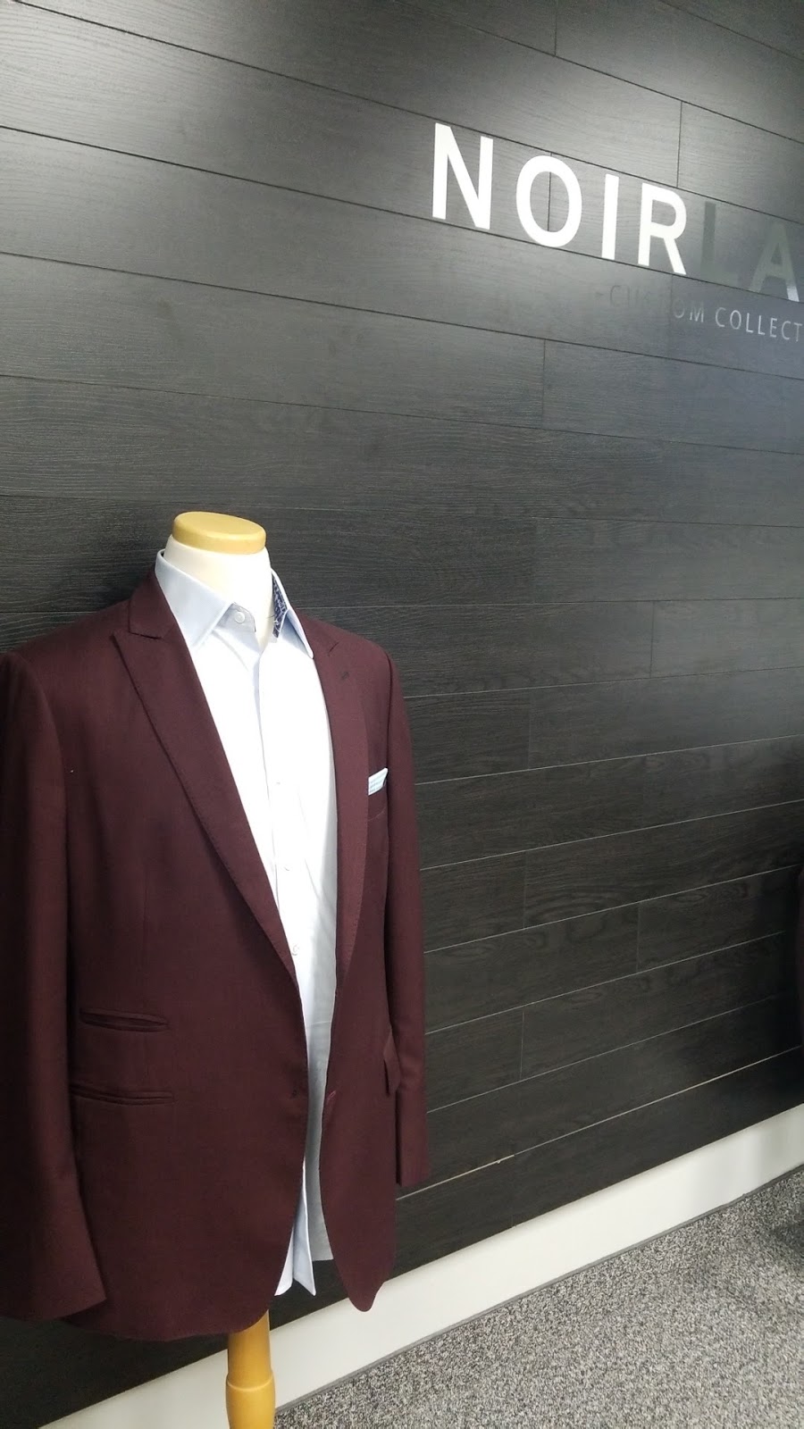 Noir Label Custom Collections | 4255 Sherwoodtowne Blvd, Mississauga, ON L4Z 1Y5, Canada | Phone: (416) 305-1333