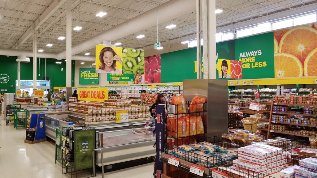 Food Basics | 505 Rymal Rd E, Hamilton, ON L8W 3Z1, Canada | Phone: (905) 574-5298