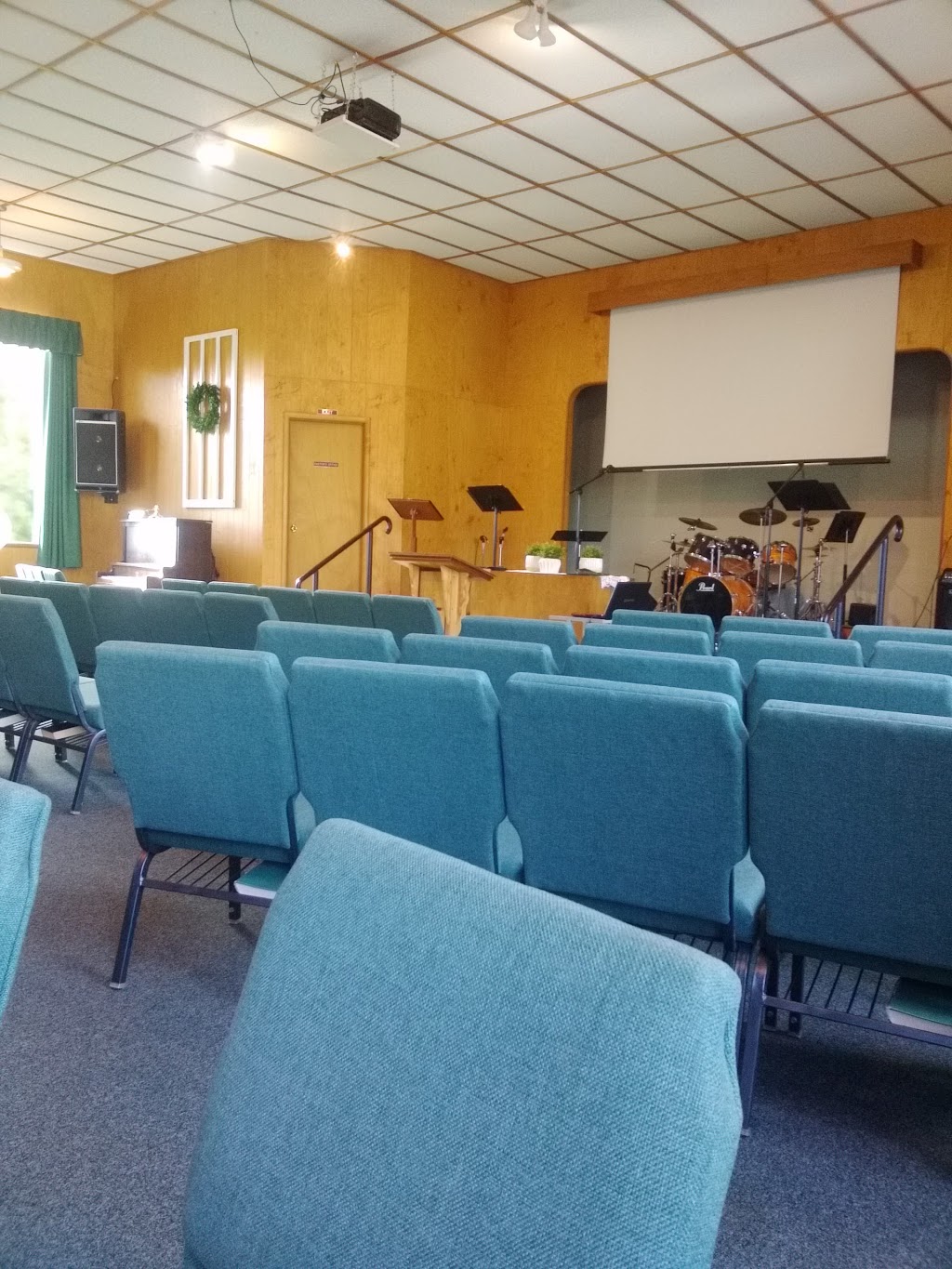 Evergreen Community Church | 6899 N Enterprise Rd, Ferndale, WA 98248, USA | Phone: (360) 384-6310