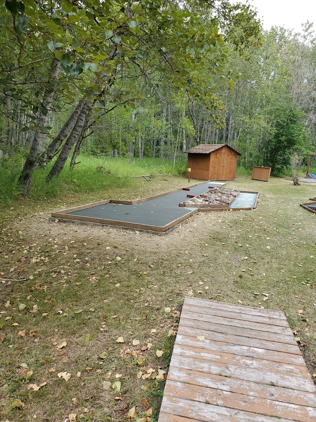 Putters Dream Mini Golf | Provincial Trunk Hwy 59, Bélair, MB R0E 0E0, Canada | Phone: (204) 461-1694
