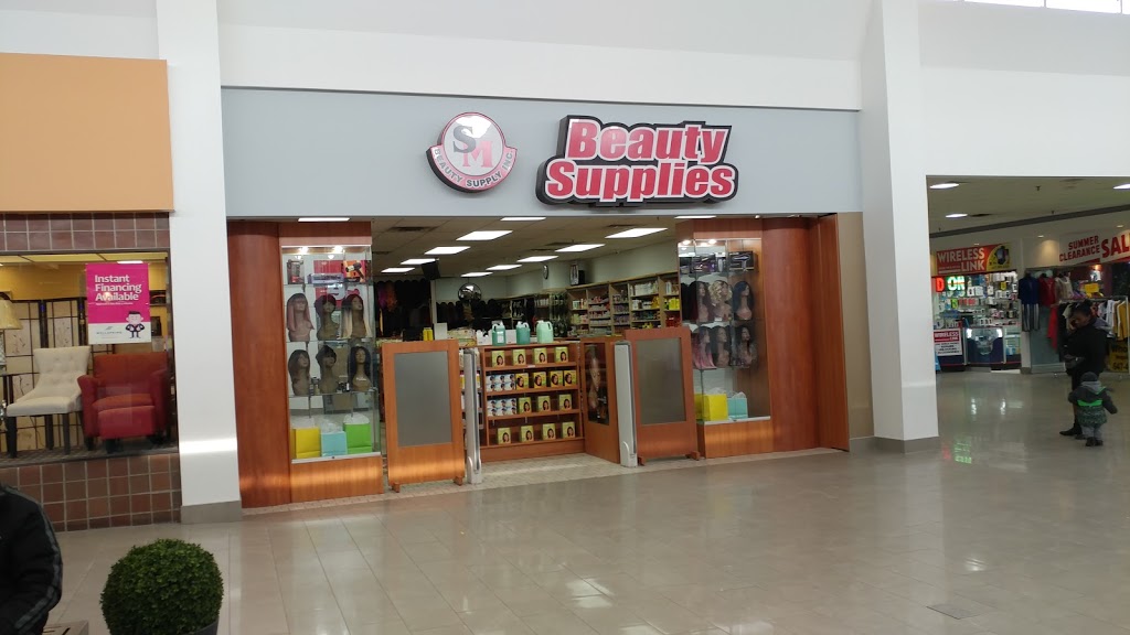 SM Beauty Supplies | 7205 Goreway Dr, Mississauga, ON L4T 2T9, Canada | Phone: (905) 671-3942