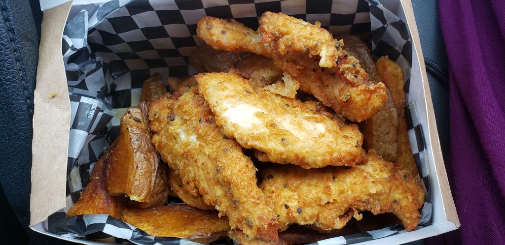 Mario Chang Chicken | 73 Hincks St, New Hamburg, ON N3A 2A2, Canada | Phone: (519) 390-0060