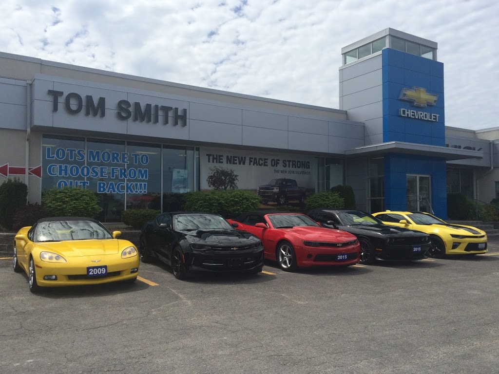 Tom Smith Chevrolet Buick GMC | car dealer | Box 217, 824 King St, Midland, ON L4R 4K8, Canada | 7055260193 OR +1 705-526-0193