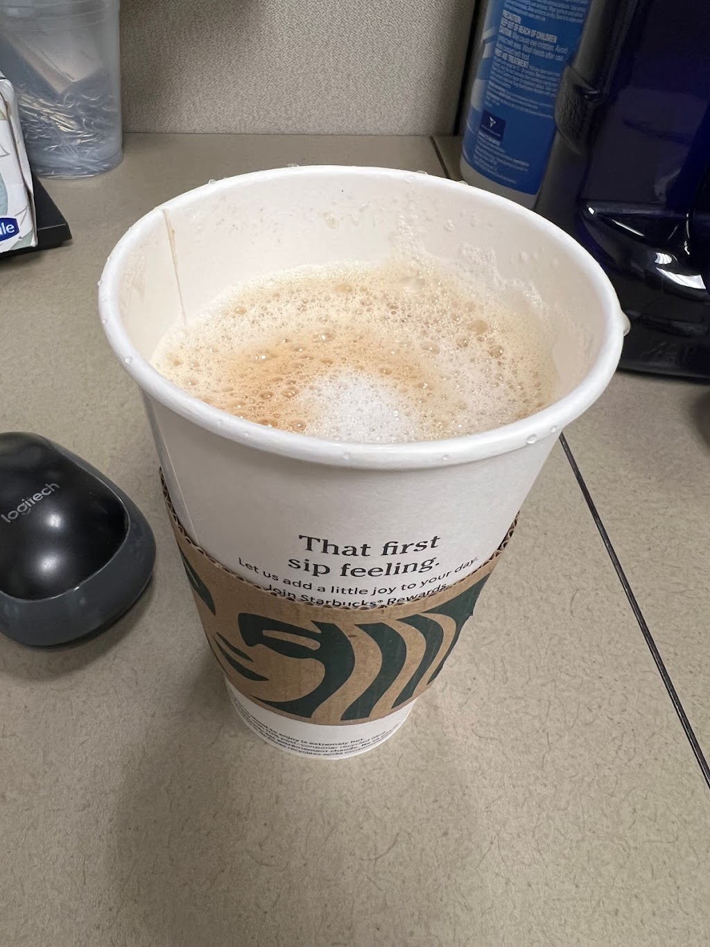 Starbucks | Office Park, 6115 Sunpark Plaza SE, Calgary, AB T2X 0N5, Canada | Phone: (403) 873-0792