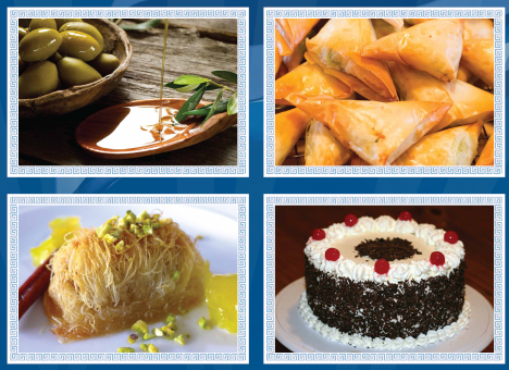 Perfect Bakery Pastry Shop | 116 Hamilton Rd, London, ON N6B 1N3, Canada | Phone: (519) 432-7931