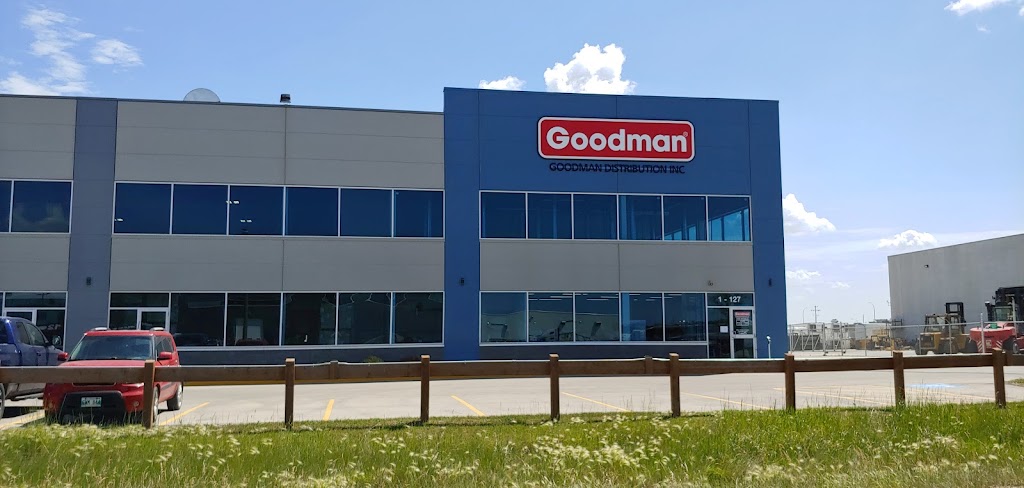 Goodman Distribution Inc. | 127 Mountainview Rd #1, Winnipeg, MB R3C 2E6, Canada | Phone: (204) 633-9133
