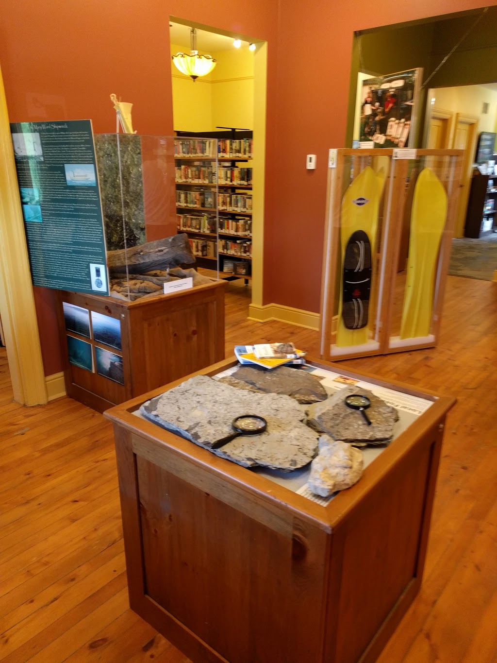The Craigleith Heritage Depot | 113 Lakeshore Rd E, The Blue Mountains, ON L9Y 0N1, Canada | Phone: (519) 599-3681 ext. 3