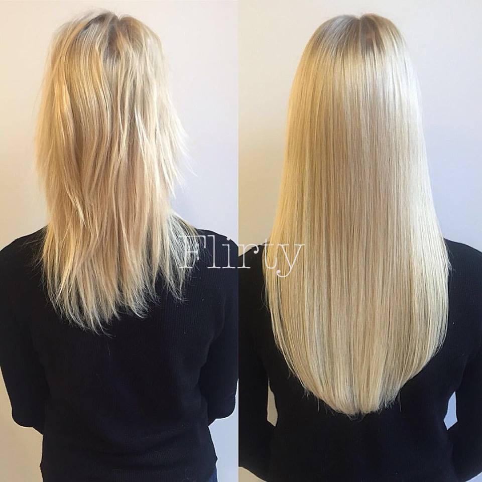 Flirty Hair Extensions | Riviera Dr, Concord, ON L4K 2J1, Canada | Phone: (647) 839-7882