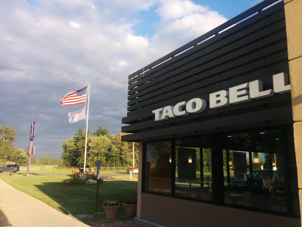 Taco Bell | 2593 Wadhams Rd, Kimball, MI 48074, USA | Phone: (810) 987-1102