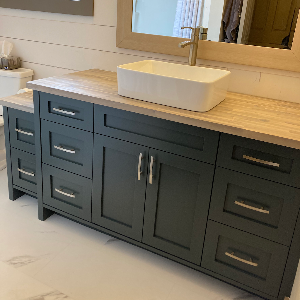 Island Bespoke Cabinetry | 39 Jewell Rd, Cornwall, PE C0A 1H9, Canada | Phone: (902) 388-1774