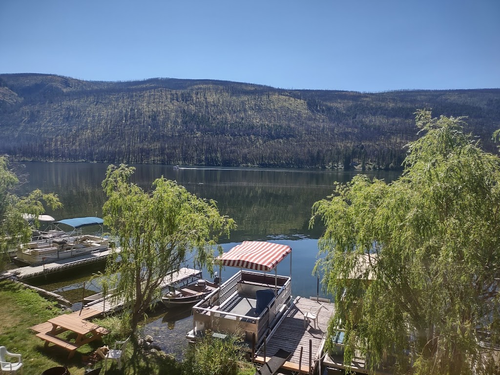 Marigold Fishing Resort | 2414 Loon Lake Rd, Cache Creek, BC V0K 1H1, Canada | Phone: (250) 459-2579