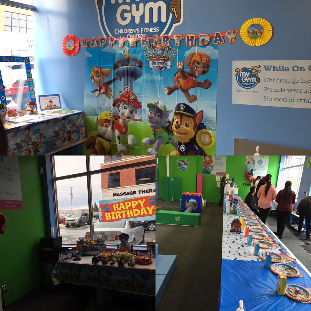 My Gym Childrens Fitness Centre , Ottawa | 220 Kennevale Dr #102, Ottawa, ON K2J 6B6, Canada | Phone: (613) 440-8400