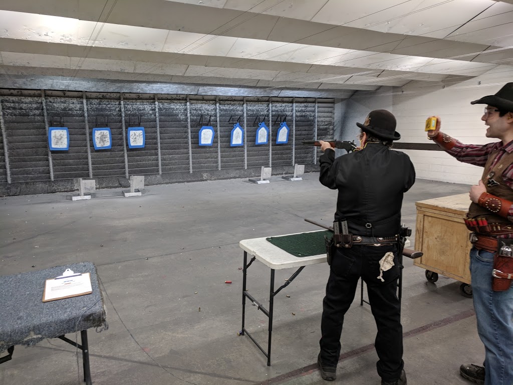 Barrie Gun Club | 3619 Pinegrove Rd, Barrie, ON L4M 4S4, Canada | Phone: (705) 725-8606