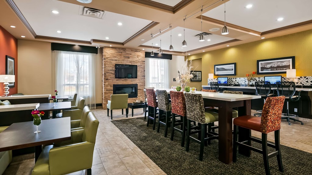 Best Western Pacific Inn | 4790 34th St, Vernon, BC V1T 5Y9, Canada | Phone: (250) 558-1800