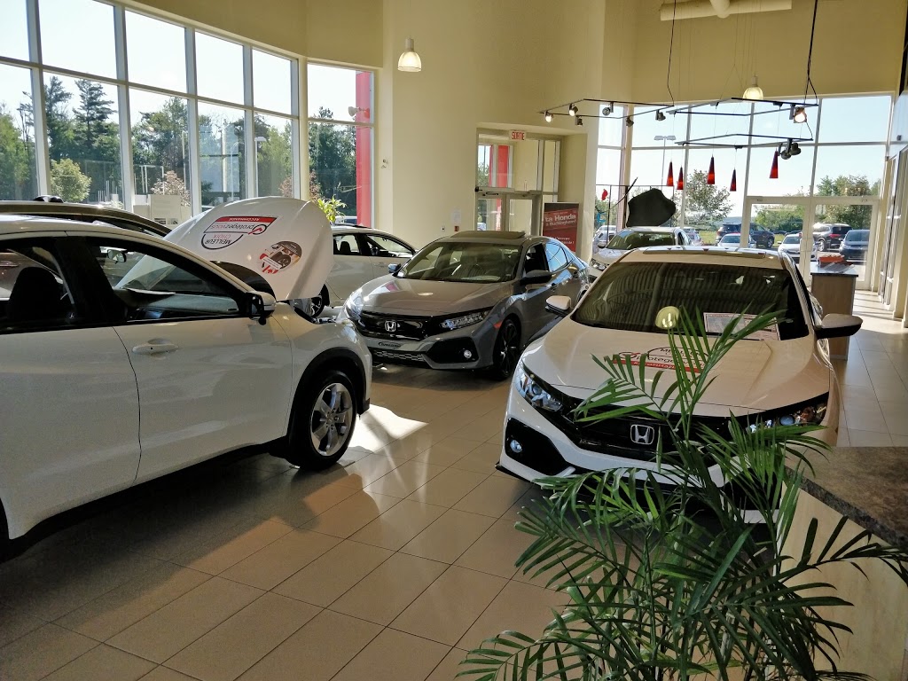 Dupont & Dupont Honda Gatineau | 1255 Rue Odile-Daoust, Gatineau, QC J8M 1Y4, Canada | Phone: (819) 281-1110