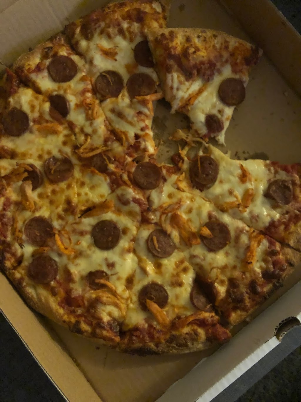 Pizza Pros | 2275 Britannia Rd W, Mississauga, ON L5M 2G6, Canada | Phone: (905) 744-1000