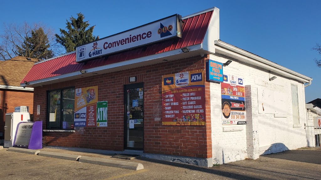 G-Mart | 338 Waterloo Ave, Guelph, ON N1H 3J8, Canada | Phone: (519) 822-7122