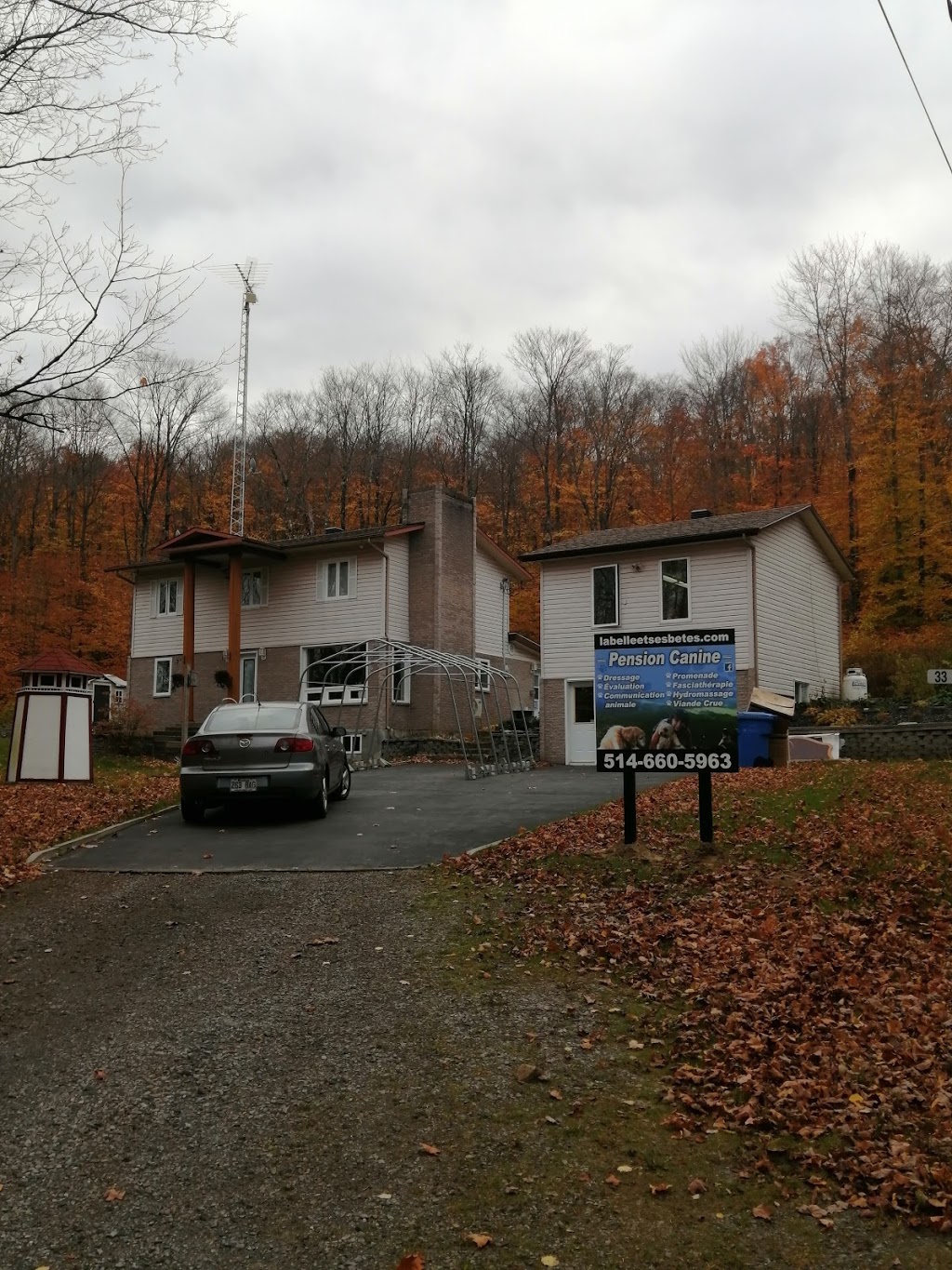 labelleetsesbetes.com | 33 Chemin Édina, Brownsburg, QC J8G 1G1, Canada | Phone: (514) 660-5963