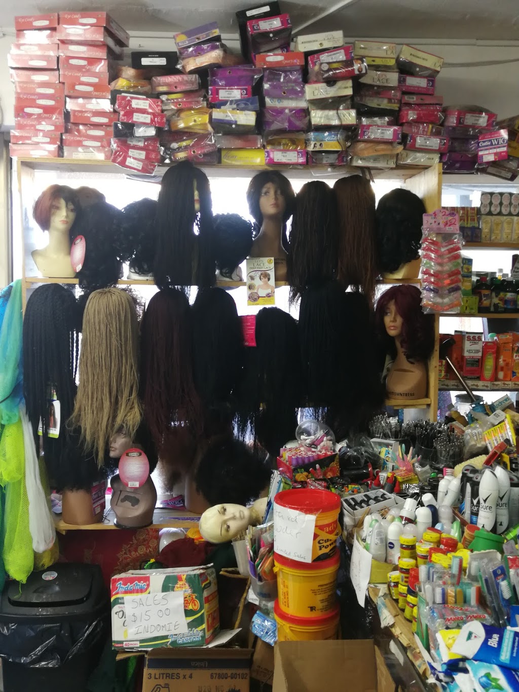 A-Z African And West Indies Market | 1040 Albion Rd, Etobicoke, ON M9V 1A7, Canada | Phone: (647) 436-2550