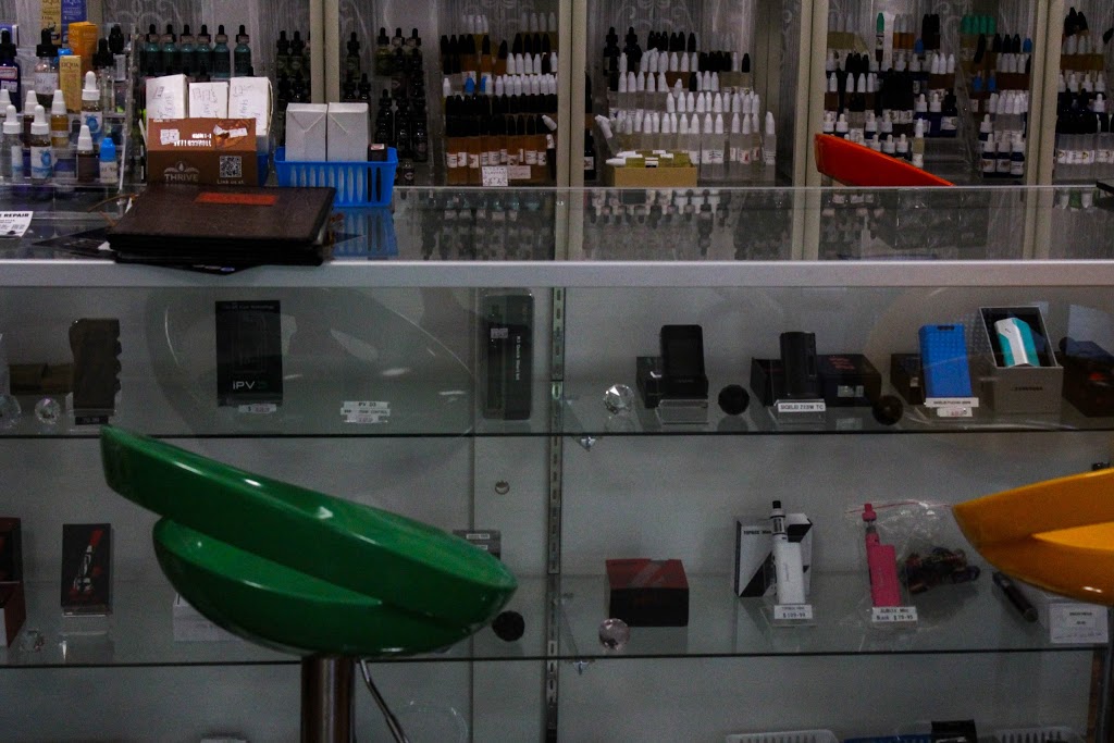 123 Vape and Shop | 103 E Stuart Rd, Bellingham, WA 98226, USA | Phone: (360) 383-5098