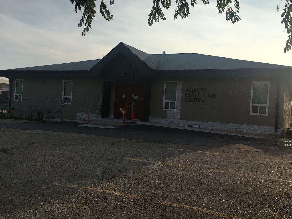 Agassiz Child Care Centre Inc | 131 Leach St, Winnipeg, MB R3T 5W6, Canada | Phone: (204) 269-3779