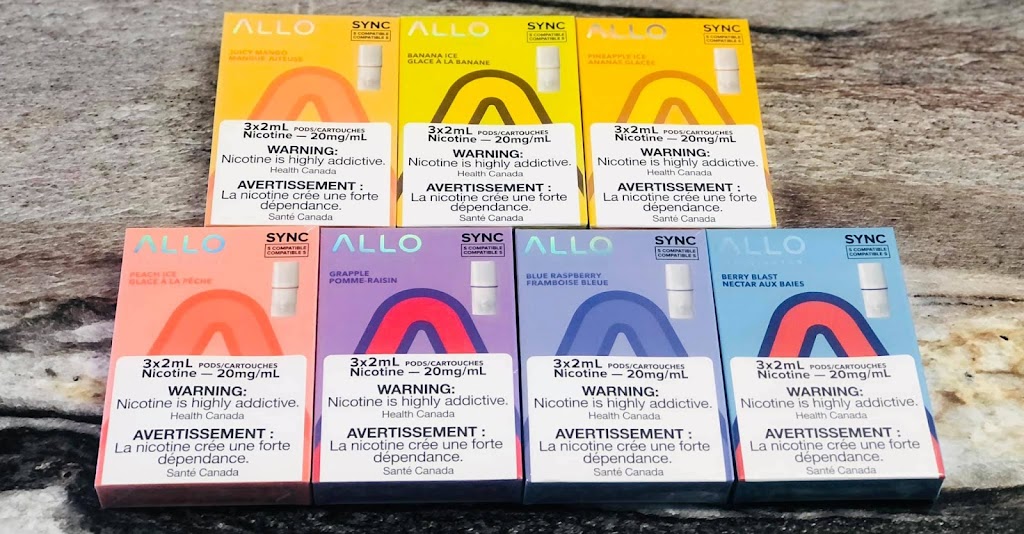 Chill Vape Store inside Husky Gas Station | 18398 Fraser Hwy, Surrey, BC V3S 8E7, Canada | Phone: (778) 574-0688