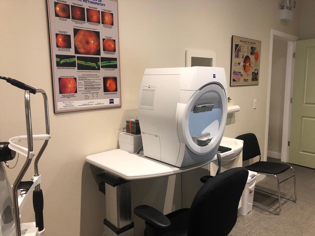 Bright View Optometry & Restorative Dry Eye Clinic | inside Hakim Optical, 3625 Shaganappi Trail NW, Calgary, AB T3A 0E2, Canada | Phone: (587) 231-0393